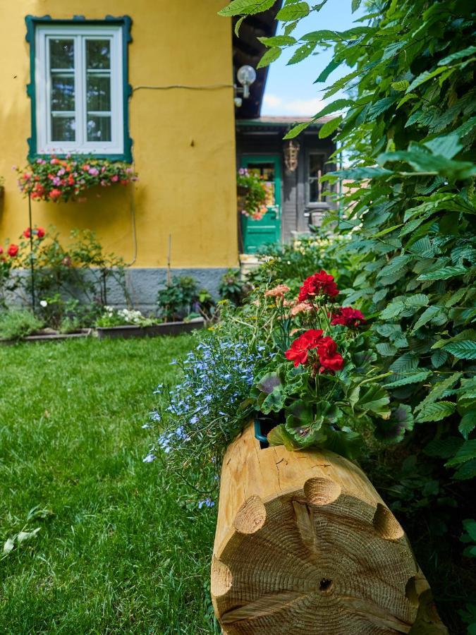 Ferienhaus Krieglach Luaran gambar